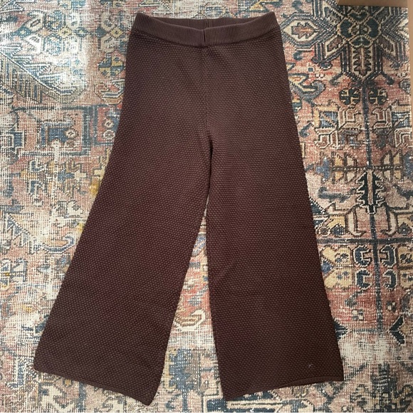 Free People Hailee Pants Brown - Picture 3 of 9